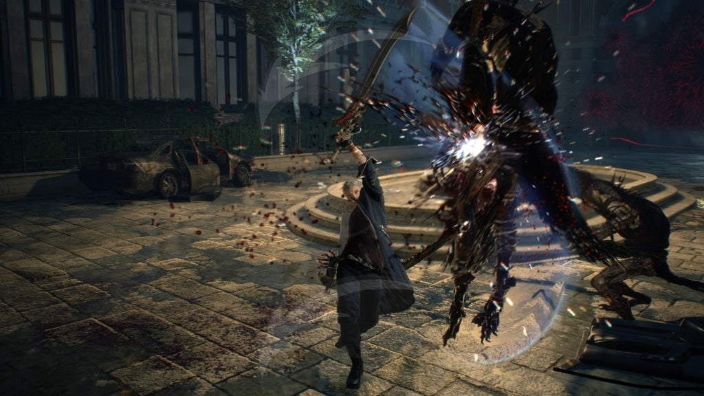 Devil May Cry 5 - Playstation 4 Devil May Cry 5 - Playstation 4